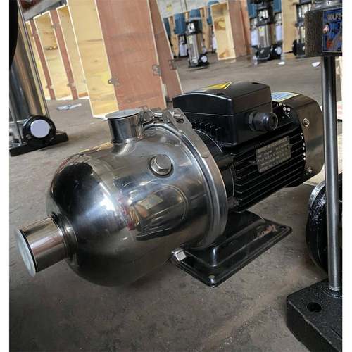 卧式离心泵YNR不环锈钢级离心泵循自来水静音增多压卧式泵管道泵