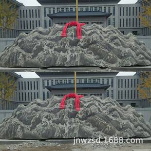 村口刻字标识石图片大全 村庄标识景观石生产厂家 天然路牌石价格