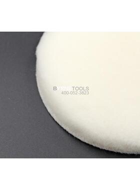 进口FEST毛OOL费斯托羊球6寸高亮QMB毛羊球150mm漆面划痕抛光球