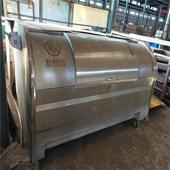 铁367不锈钢4方户外勾圾臂垃圾桶垃圾收勾集箱移动车载式 皮臂垃箱