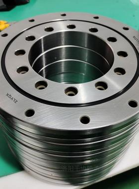 RU124G/(X交叉滚子转盘)m轴转承机械臂关节支承数控旋565工作台