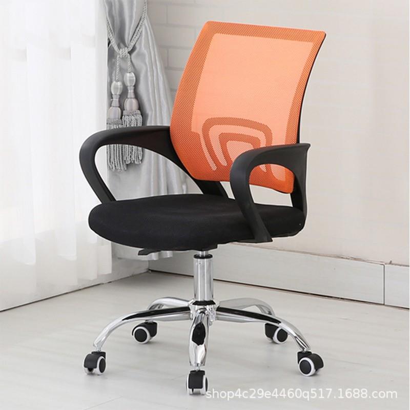 办椅电脑椅椅网布靠背椅升降转学椅人体公工电脑椅简约办公职HG-0