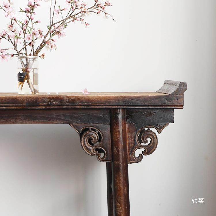 新窄中式长条架案实木简约边小柜条案置物门厅装饰复古做旧玄关垒,玩具/童车/益智/积木/模型,其它,淘宝优惠券,粉丝福利购,淘宝优惠卷