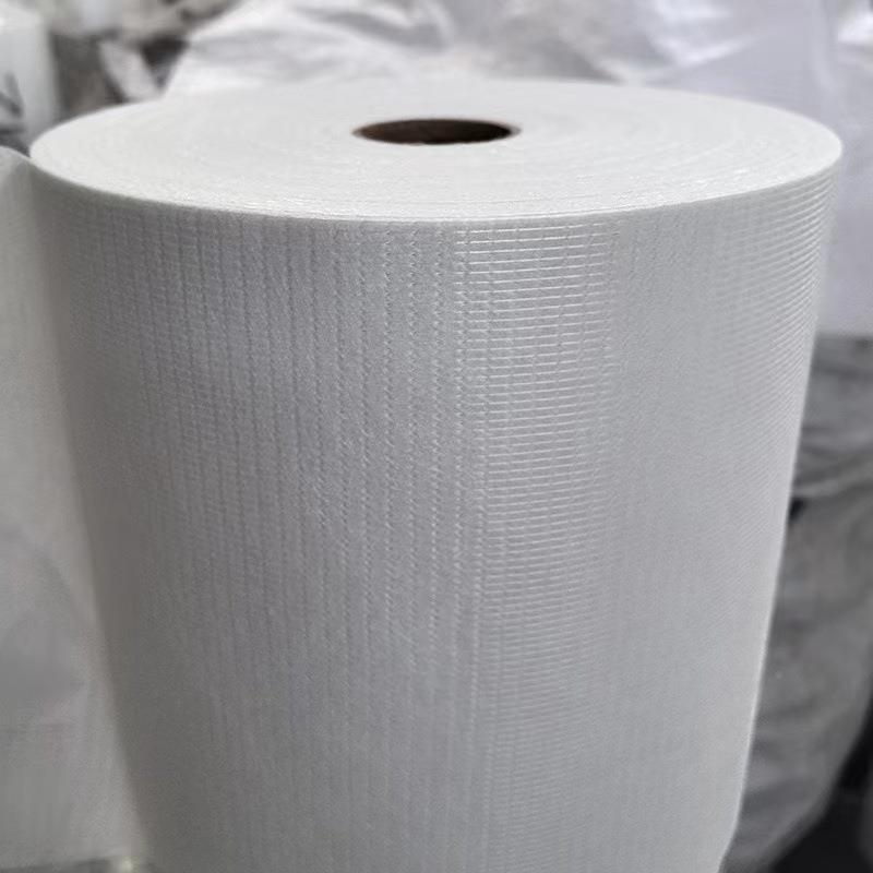 顶缝织聚酯布防水涂纤料用抗裂聚酯TYT维布屋厨卫聚防水酯无纺布