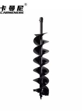 园林园艺械双打机孔QYT机配件配地钻件页钻头