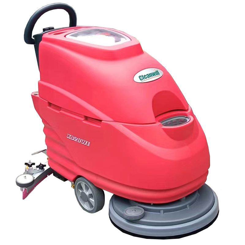 cleanwil克力0威XD20WE/880D2XYW手推l式洗地机用地刷清洁毛刷尼