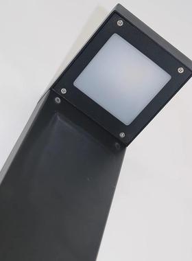 太坪阳能草花灯户外防水庭园院灯厂家简约led小YIU区园别墅公景观