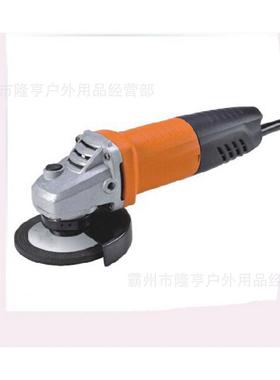 小手持手磨机抛机家用率磨光机手持切割机型NLM大功便光携式磨光