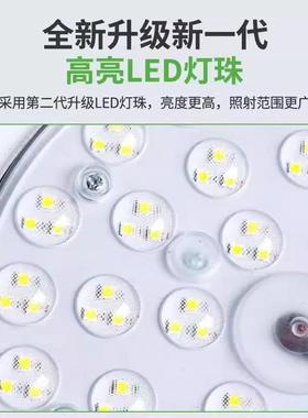 亚明工300w馆车间灯球馆灯大商场体育56407超亮le矿d厂房灯吊灯1