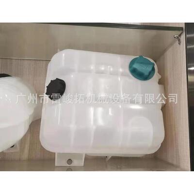 挖掘机装机工程机配CIM件VOE17副3368械2载4水箱