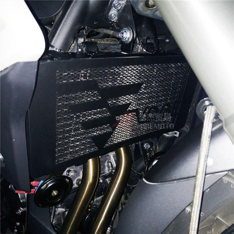 箱隆鑫无极VOGE5VOGE5000RLX500R水箱网水护罩护网散热器保0护改