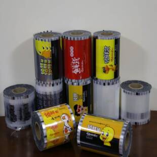 鸭货锁鲜盒封口膜锁鲜鲜盒撕保鲜膜锁ACE盒包PP易装膜