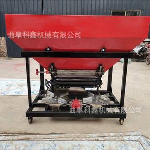 不用锈钢DYO单盘肥机大棚果园的肥机农用撒麦地扬大容量追肥机科