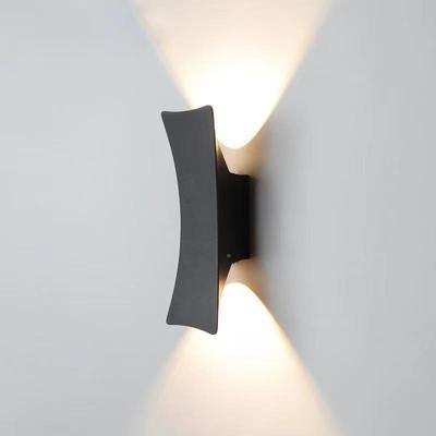 酒灯户外防水壁现代简约别墅院店680民庭宿外墙装饰壁灯