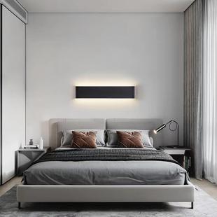 极简LE长壁灯浴简约铝材卧室过道灯条楼梯墙壁灯卫生D间室镜403前