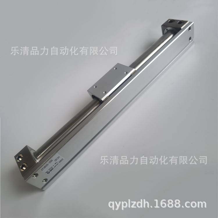 SMC无杆缸CY1R25-CY3R25-CY3RG25-1300-1400-1500-1600-1800-2000