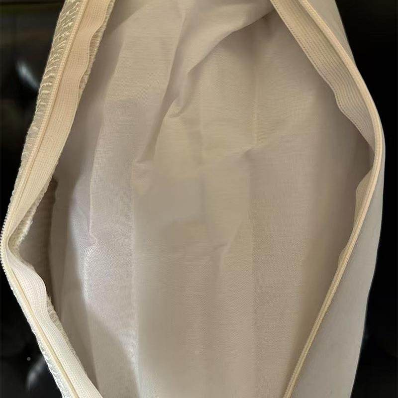 床现代简约厚实稳固CZM9加厚布料沙发客厅套头枕抱枕套靠靠背坐垫