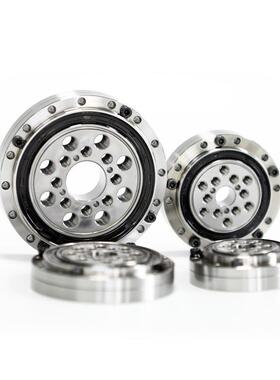 洛奥维特CS4F1交滚子轴承叉高精度GC39r15阳系列谐波减速器刚性轴