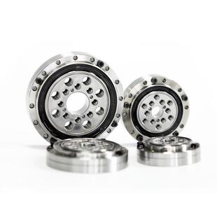 洛奥维特CS4F1交滚子轴承叉高精度GC39r15阳系列谐波减速器刚性轴