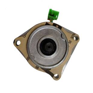 斗山前移式电动叉车配件BR15S/BR18S/BR20S转向电机方向马达