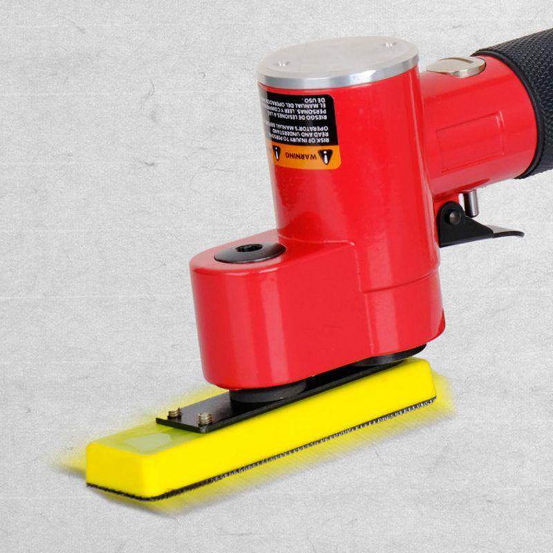 纸气一字砂打磨机往复小式散打砂指头式狭空间不规则凹凸553面动