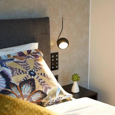 德极简现卧代设计42555286餐厅室吧台书国房床头别墅大平师层玄关