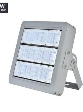 模IIA组LE隧场道灯投光灯户外化工D程灯广厂房车间球亮场景观照明