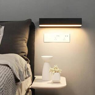 户壁防水一字灯型别墅门头庭院墙壁现外代轻奢yc-2225205网红店铺