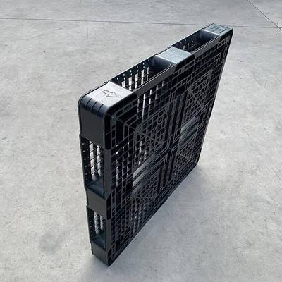 加重载物塑料JXR托餐盘网田字型托盘商用实验厅室周转托盘戎格强