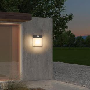 户防外壁梯灯应楼阳台过道水露台809简约现代LED室感外墙庭院赵之