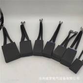 T900斜合碳刷25C14076P01油田磕头机石墨电刷800KW直流电机电刷