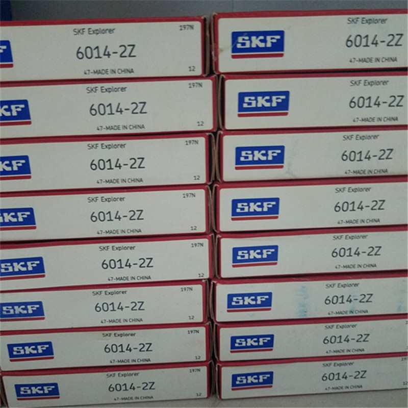 SKF NU317ECP/C3 瑞典进口轴承 NU318ECM ECJ NU318 320 321 322A