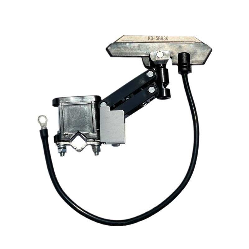 滑触线集电器碳刷片 滑触线龙门吊 滑触线轨道小车滑触线用集电刷