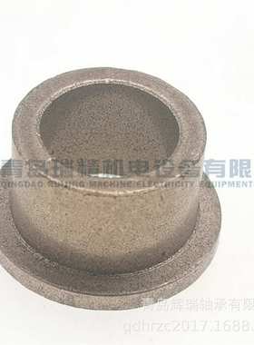 S-K-F 烧结青铜法兰式轴套 PSMF152115A51 无油自润滑轴承