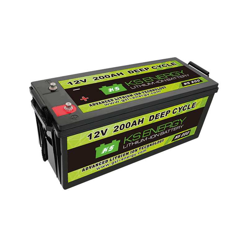 Customd 12V 24V LiFepo4 lithium battery 100Ah 200AH battery