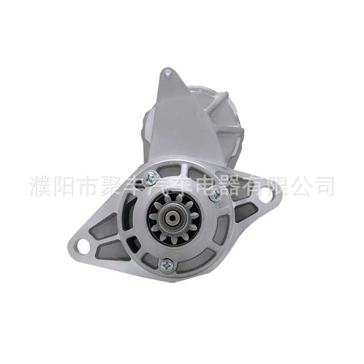 五十铃6SD1汽车起动机128000-4250 128000-2740 1-81100-239-0