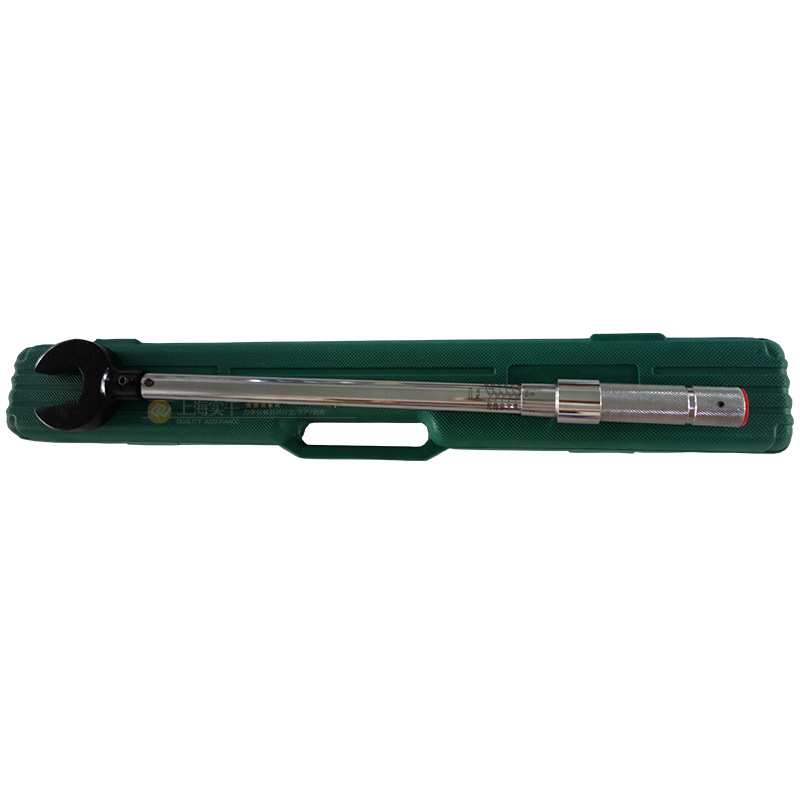 扭矩值可调预置式扭力扳手 咔嗒声扭矩扳手 头部棘轮头扭矩扳手