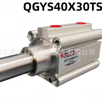 志成气缸 QGYS40*30-TS-R1 活塞杆长20mm