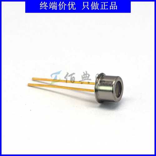 S1336-18BK硅光电二极管TO-18紫外到近红外波长960nm高灵敏度滨松