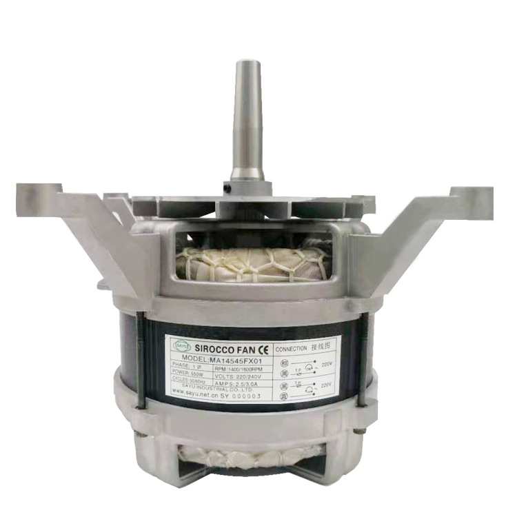KX03商厨烤箱电机370W热风循环烤箱高温电机380V/50HZ正反转电机