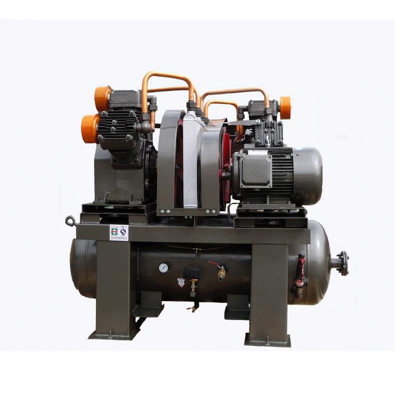 大量供应全无油空压机实验室用全无油空压机WW-1.6/10-II-C