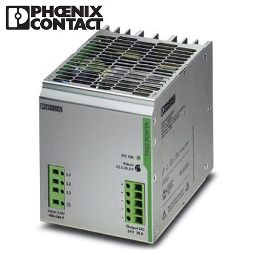Phoenix Contact 菲尼克斯 TRIO-PS-3AC-24DC-20电源
