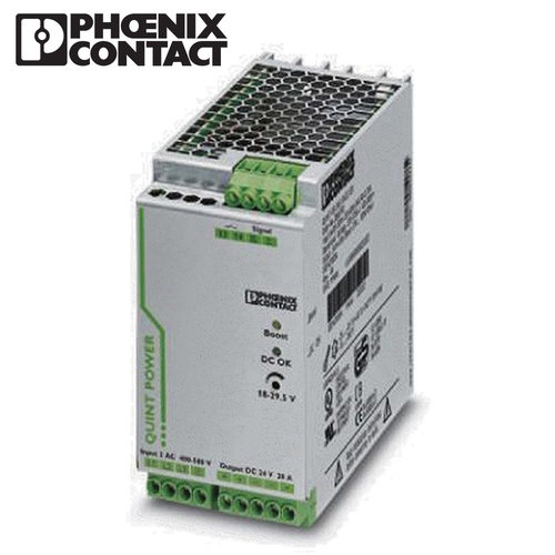 Phoenix Contact 菲尼克斯 QUINT-PS-3AC-24DC-20电源