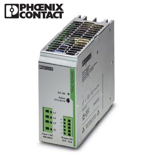 Phoenix Contact 菲尼克斯 TRIO-PS-3AC-24DC-10电源