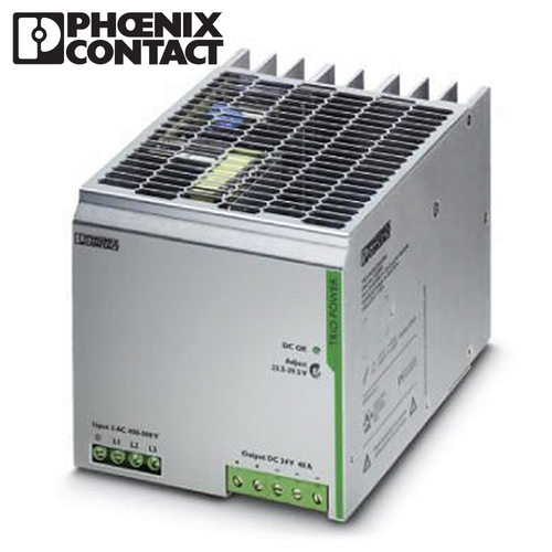 Phoenix Contact 菲尼克斯 TRIO-PS-3AC-24DC-40电源