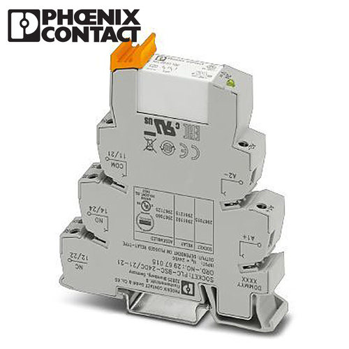 Phoenix Contact 菲尼克斯 PLC-RSC-24DC-21-21继电器