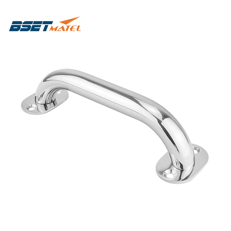 BSET MATEL 304不u锈钢船用防浪扶手 安全把手 浴室扶手 船用五金