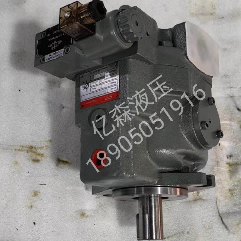 CML全懋CM-38-S-21-00变量柱塞泵CM-91-S-21/11-00东京注塑机油泵,标准件/零部件/工业耗材,液压泵,淘宝优惠券,粉丝福利购,淘宝优惠卷
