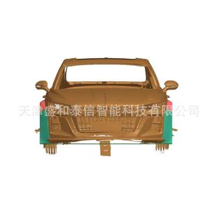 河北天津北京汽车摩托车改装配件附件车身扫描3D打印测绘建模设计