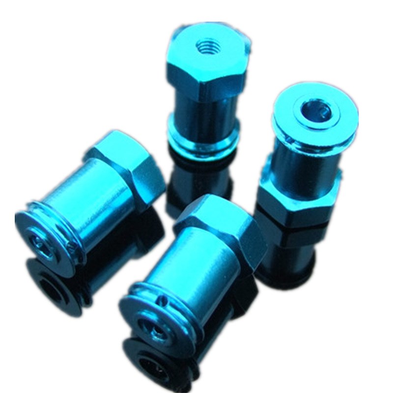加长结合器 金属加宽结合器 攀爬车 军卡车 20mm 六角接合 卡其心